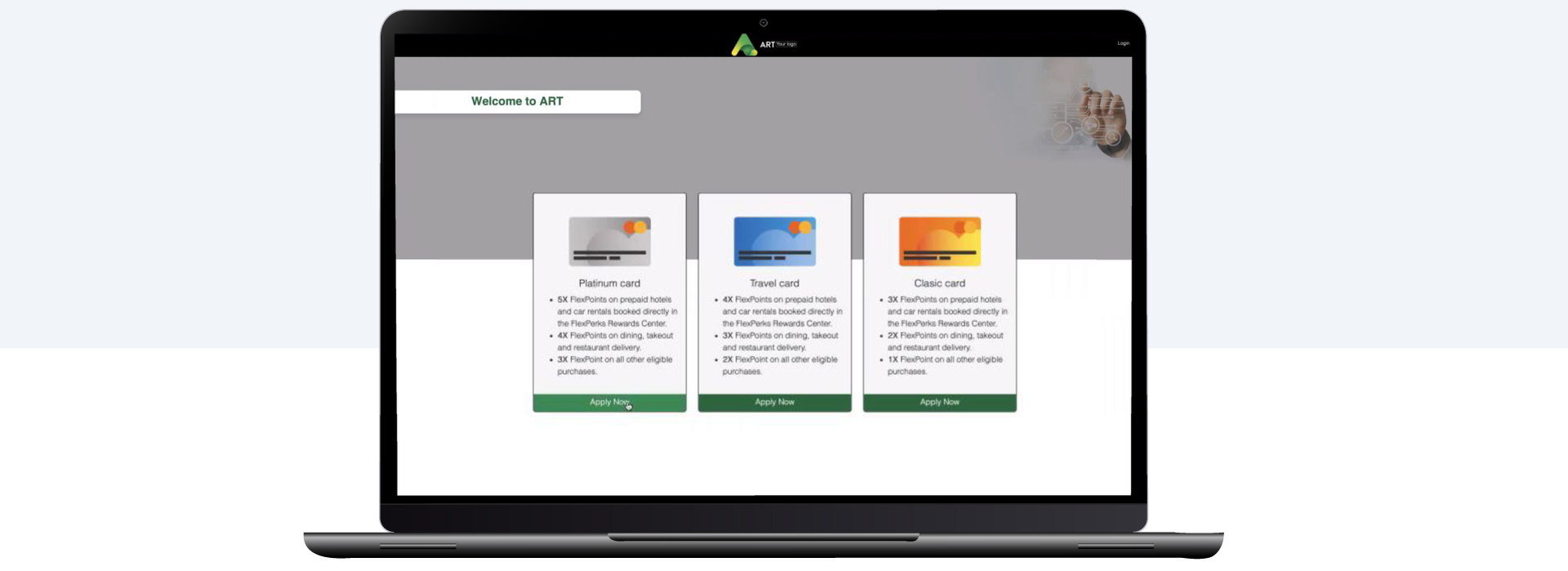 Plataforma para la Aprobación de Créditos y Productos Financieros | ART Plataforma para la Aprobación de Créditos y Productos Financieros | ART