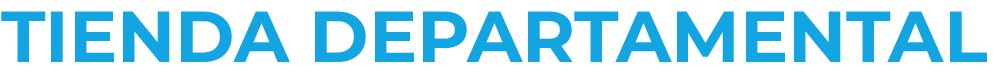 Tienda departamental