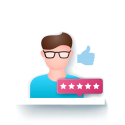 Personal capacitado contact center