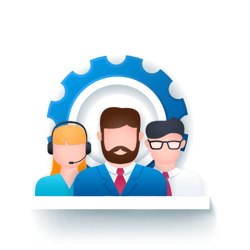 Empresa dedicada al desarrollo de software y tecnología