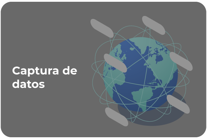 Captura de datos Captura de datos